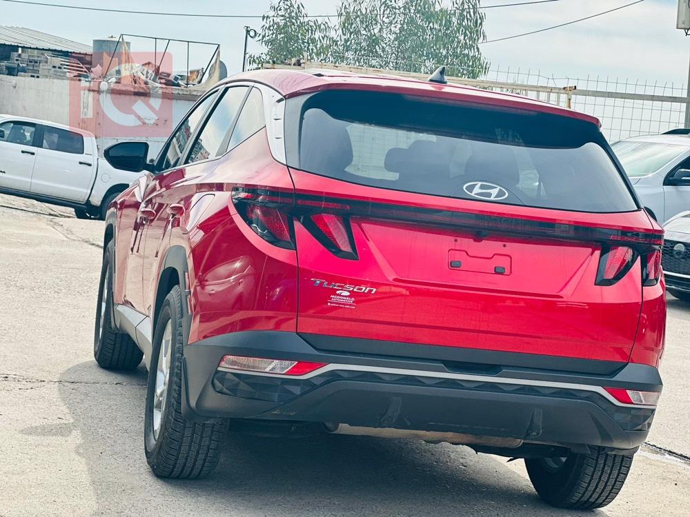 هیوندای تۆکسۆن